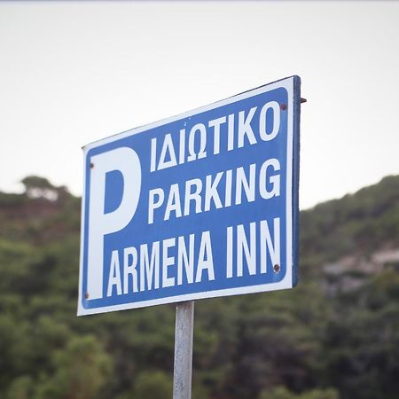 Armena Inn Armenistis  Ngoại thất bức ảnh