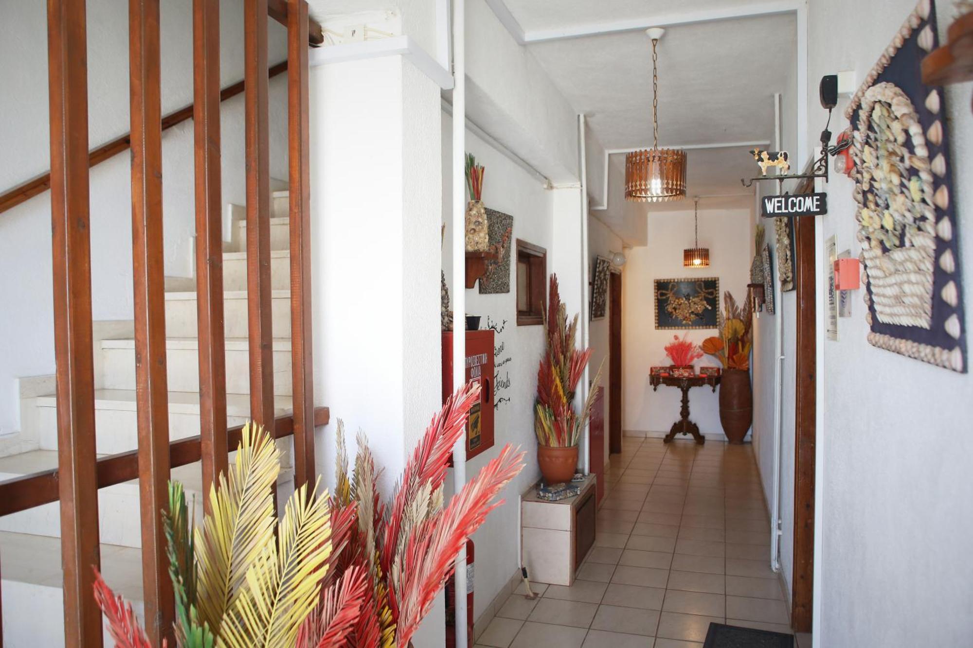 Armena Inn Armenistis  Ngoại thất bức ảnh