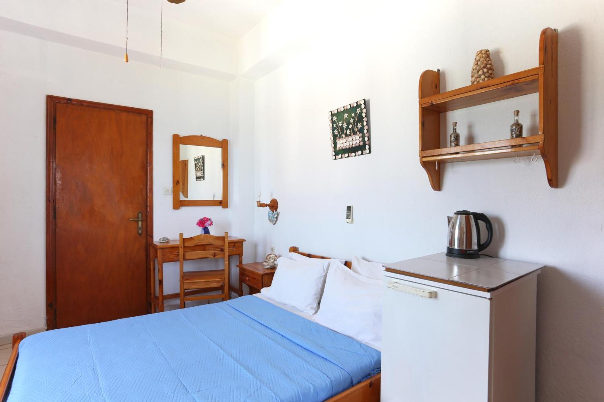 Armena Inn Armenistis  Ngoại thất bức ảnh