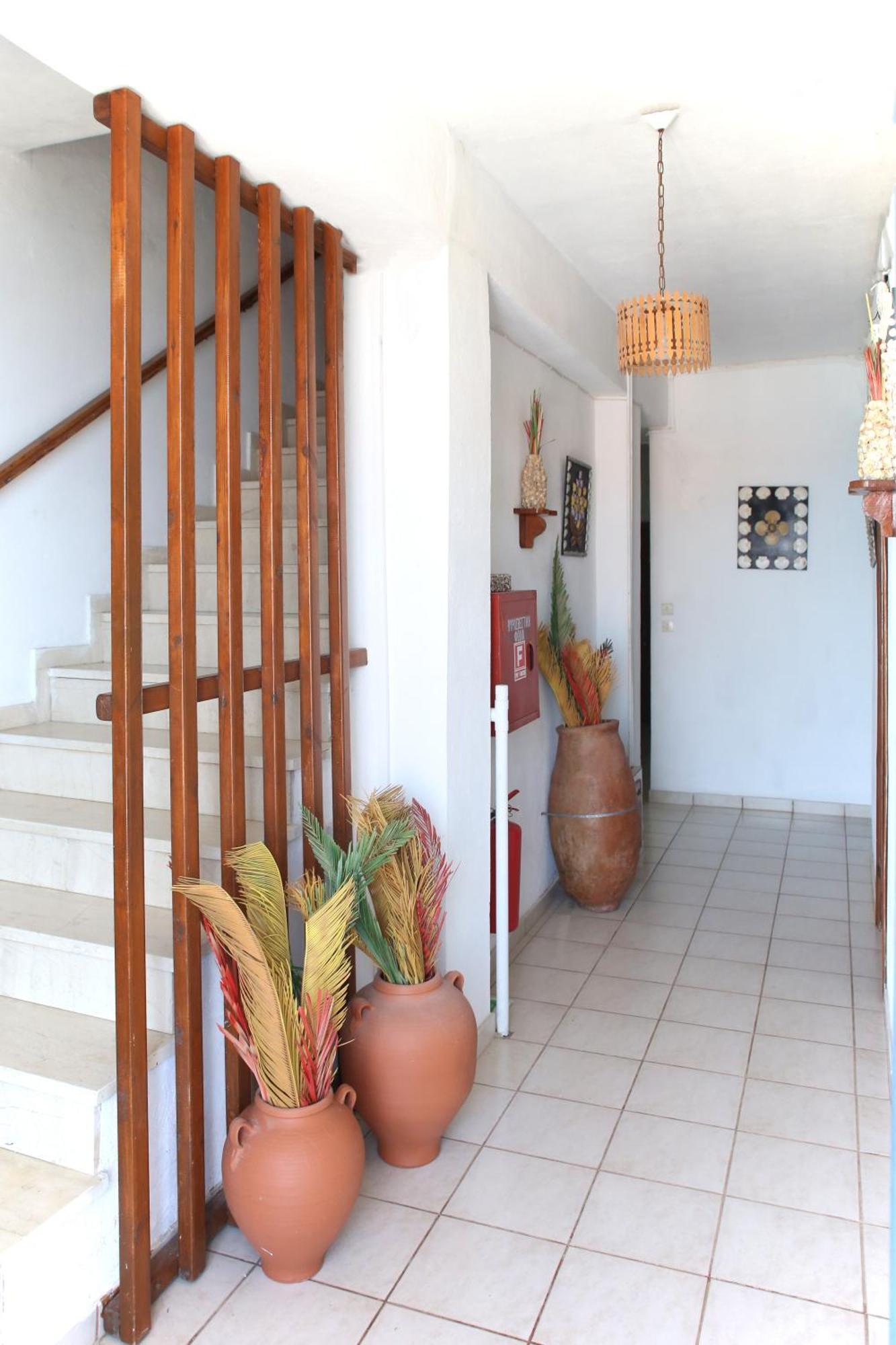 Armena Inn Armenistis  Ngoại thất bức ảnh