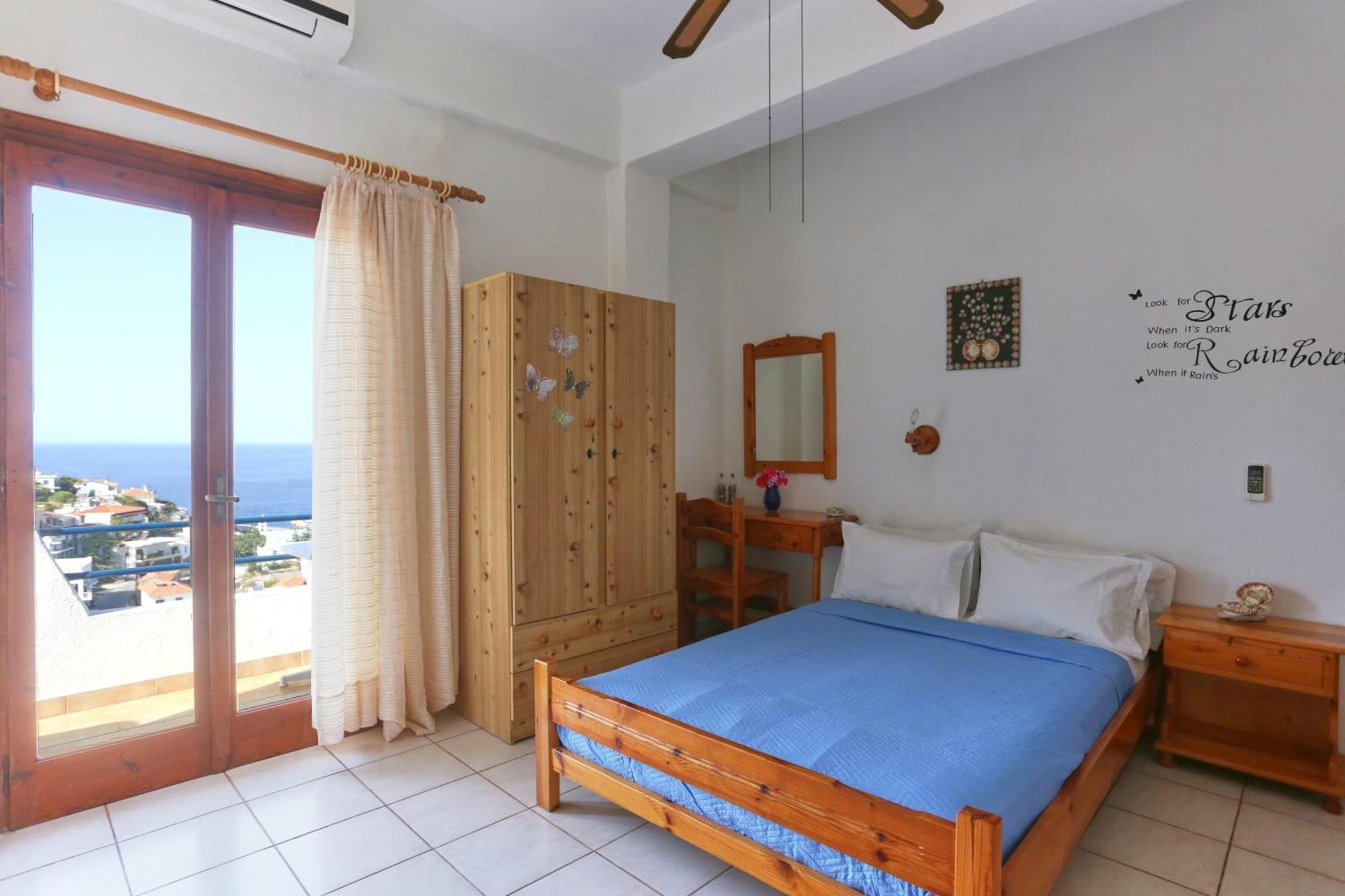 Armena Inn Armenistis  Ngoại thất bức ảnh