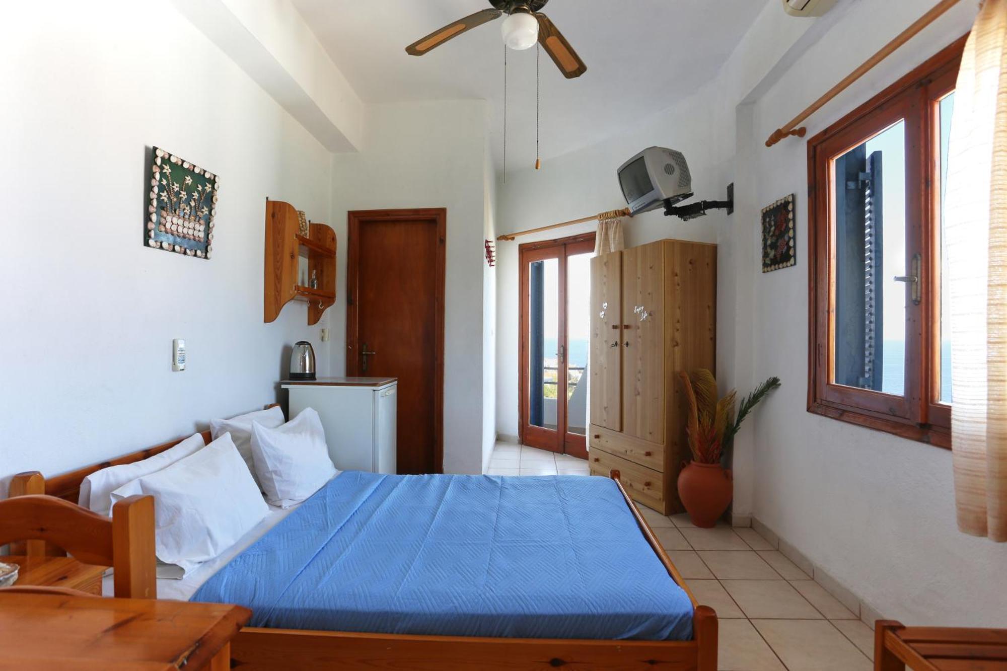 Armena Inn Armenistis  Ngoại thất bức ảnh