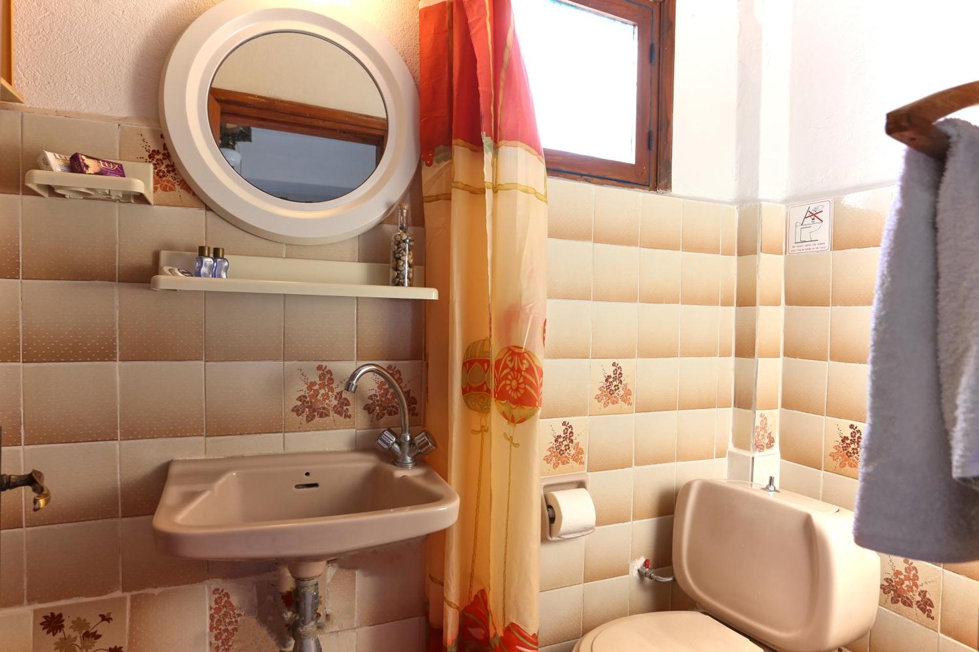 Armena Inn Armenistis  Ngoại thất bức ảnh