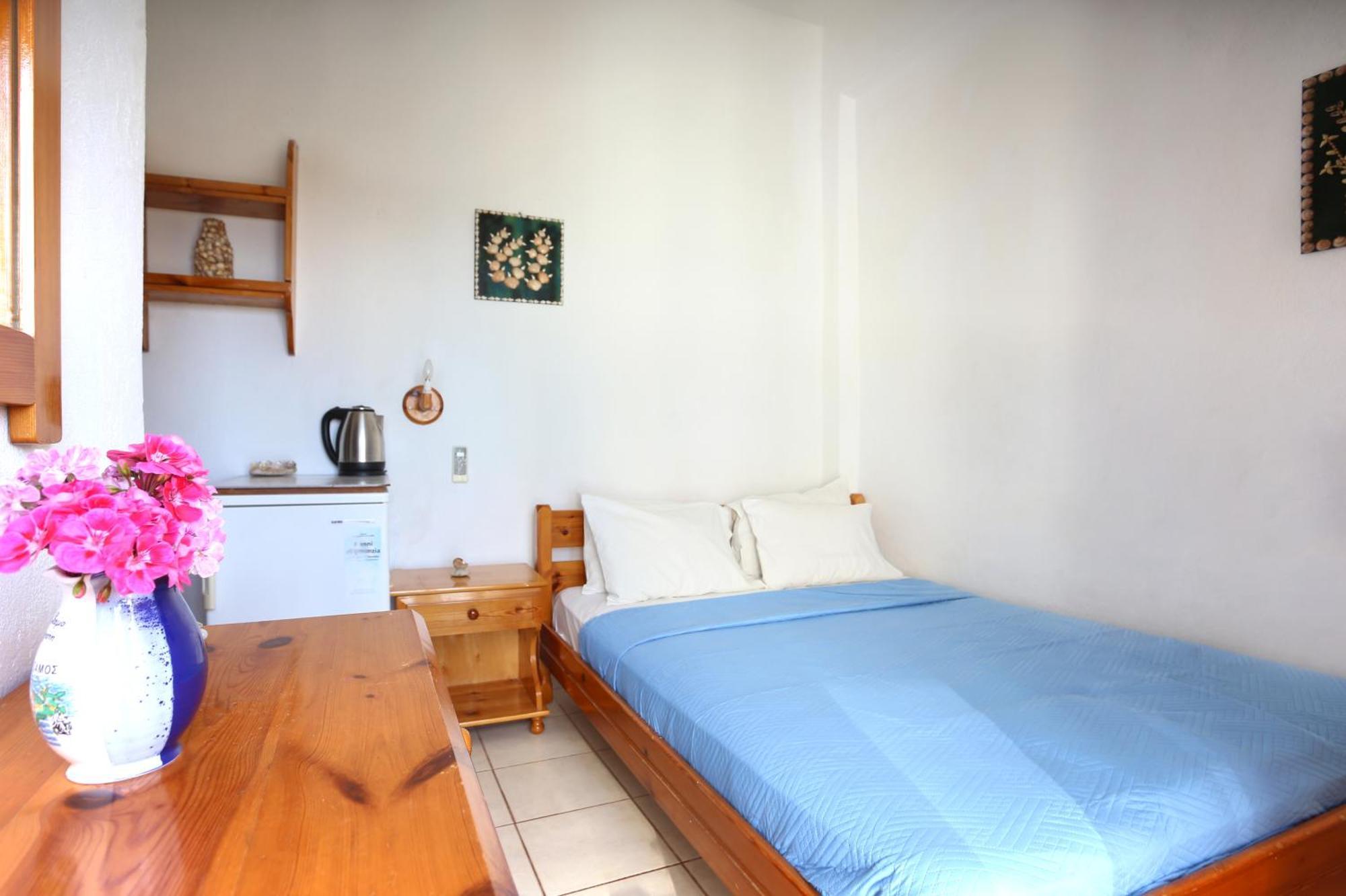 Armena Inn Armenistis  Ngoại thất bức ảnh