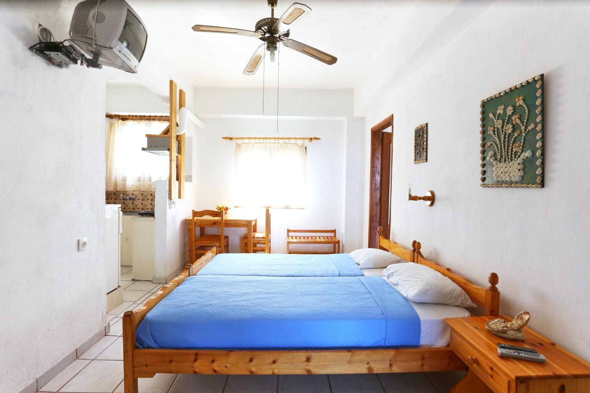 Armena Inn Armenistis  Ngoại thất bức ảnh