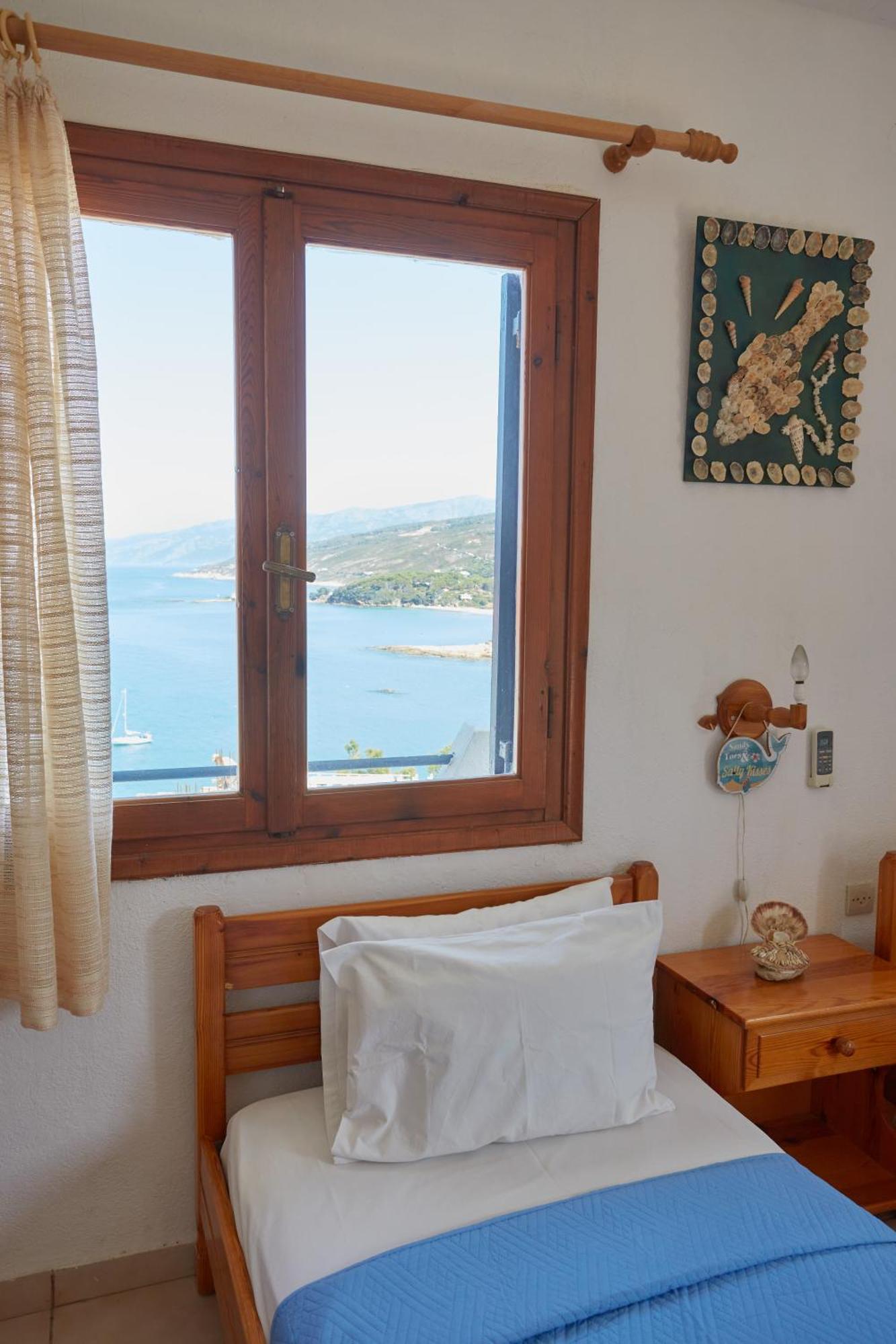 Armena Inn Armenistis  Ngoại thất bức ảnh