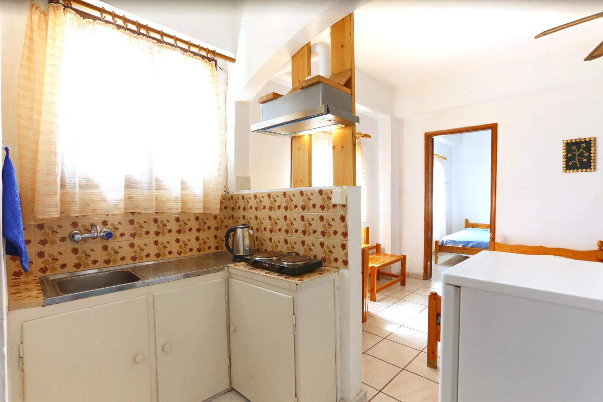 Armena Inn Armenistis  Ngoại thất bức ảnh