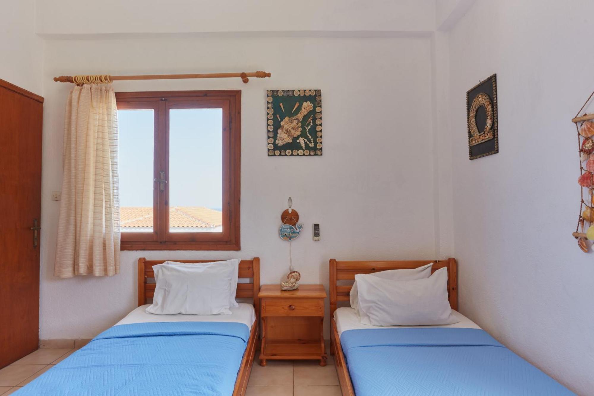 Armena Inn Armenistis  Ngoại thất bức ảnh