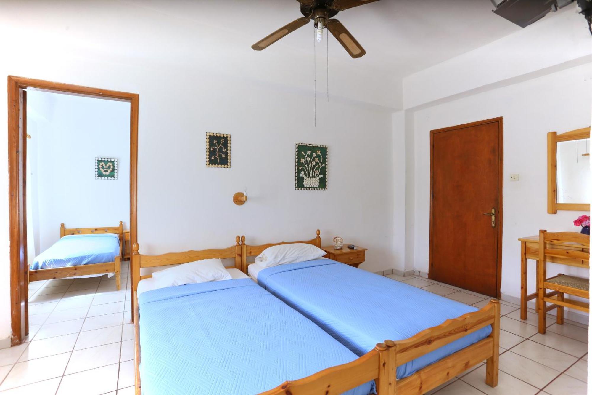 Armena Inn Armenistis  Ngoại thất bức ảnh