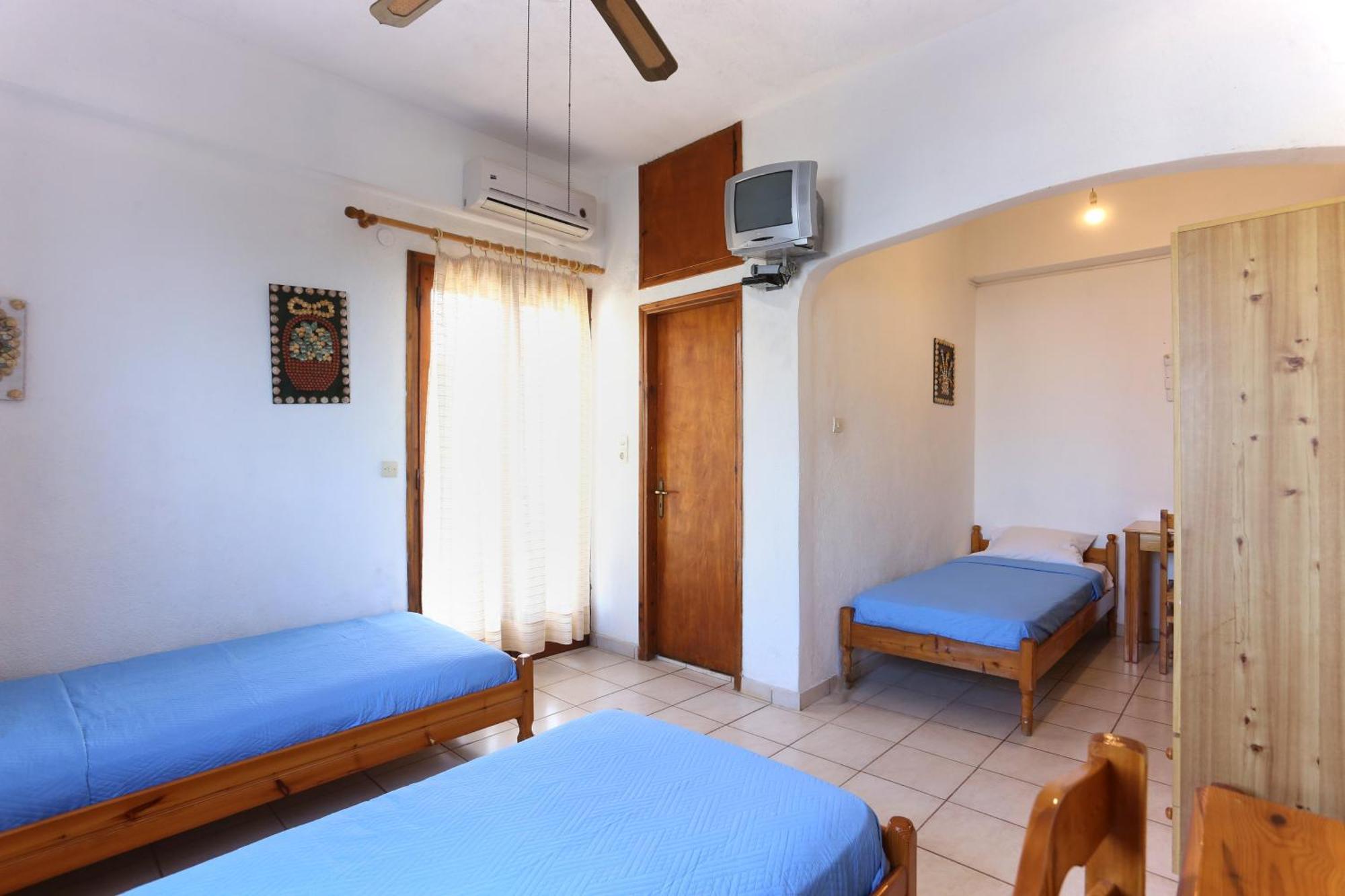 Armena Inn Armenistis  Ngoại thất bức ảnh