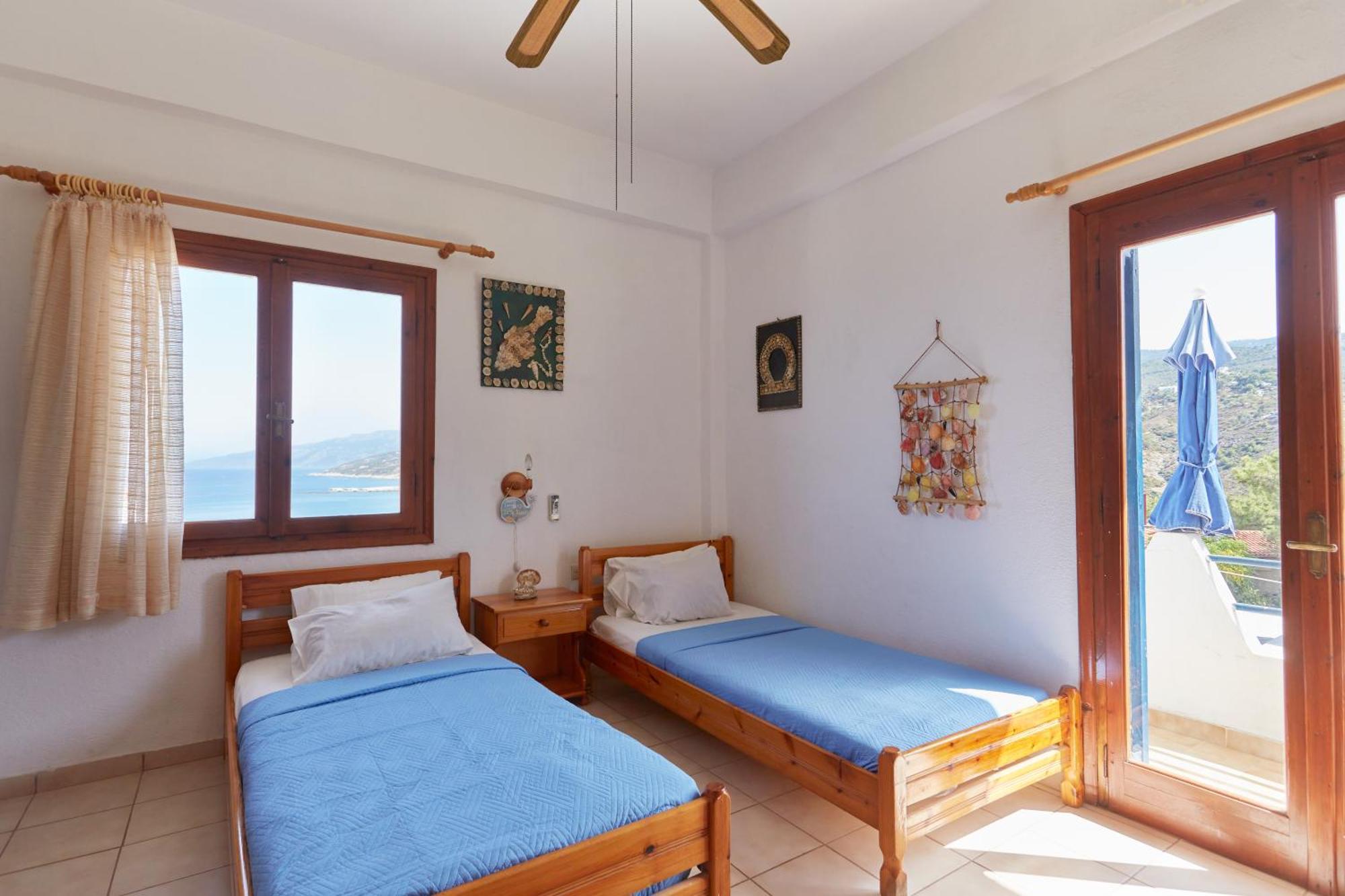 Armena Inn Armenistis  Ngoại thất bức ảnh
